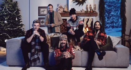 Avísale a tu tía: En pleno agosto, Backstreet Boys anuncia la salida de un disco navideño