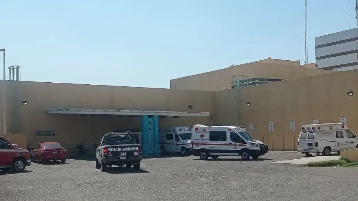 Le destrozan el rostro: A plena luz del día, propinan brutal golpiza a joven en Ciudad Obregón