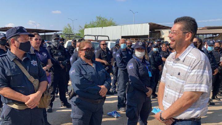 Sonora: Mientras Mario 'Mayito' Martínez ‘patea el bote’, policías fallecen esperando su jubilación