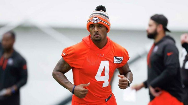 NFL: Deshaun Watson es suspendido por 6 juegos tras recibir más de 20 denuncias por abuso