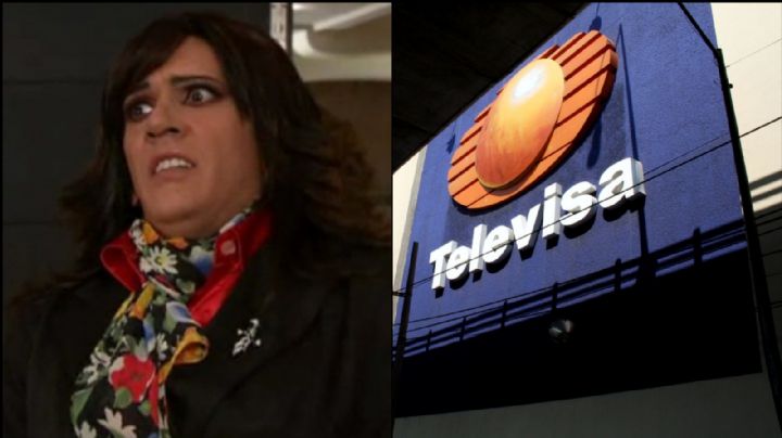 Tras volverse mujer e irse de un show de Televisa, actor trabaja en supermercado para sobrevivir