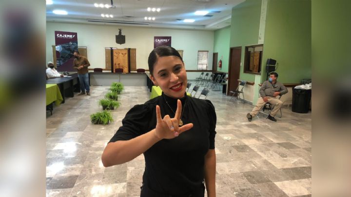 Cajeme: Realizan primera sesión de Cabildo con intérprete de señas mexicanas