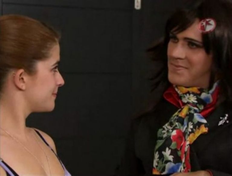 Ricardo Margaleff en 'Llena de Amor'