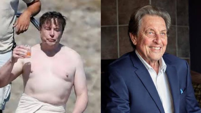 No es el favorito: Padre de Elon Musk critica su físico y asegura que su favorito es su hermano, Kimbal