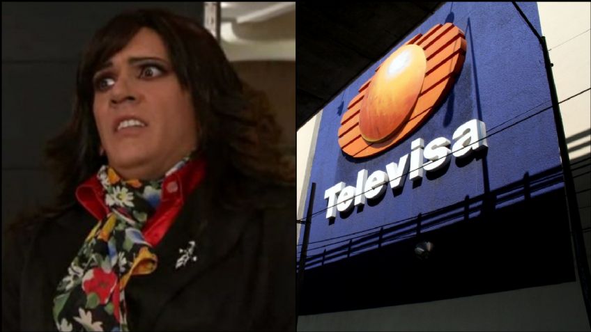 Tras volverse mujer e irse de un show de Televisa, actor trabaja en supermercado para sobrevivir