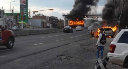 Embajada de EU en Jalisco lanza alerta a sus trabajadores tras actos violentos en Guadalajara