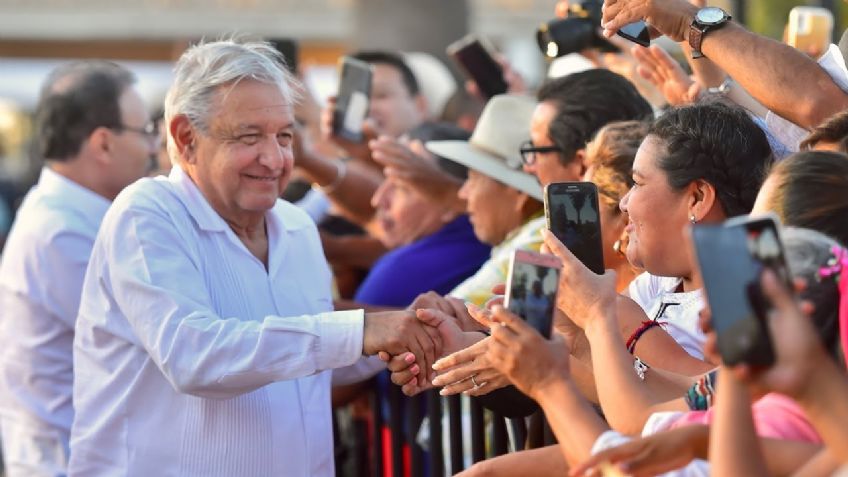 'Mañanera' de AMLO: Esta es la agenda López Obrador en su gira por Sonora y Baja California