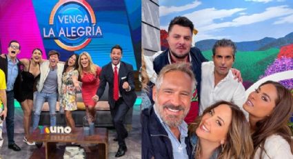 Adiós 'VLA': Tras sobrevivir al cáncer y una cirugía, conductora vuelve a Televisa y se une a 'Hoy'