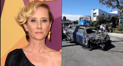 Confirman que afamada actriz habría estado dopada cuando estrelló su auto; continúa en coma