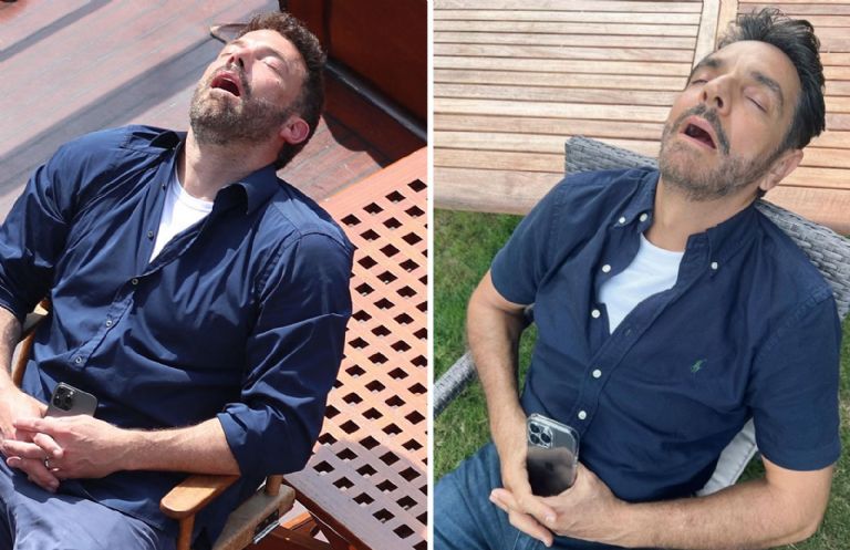 Eugenio Derbez hace burla de Ben Affleck