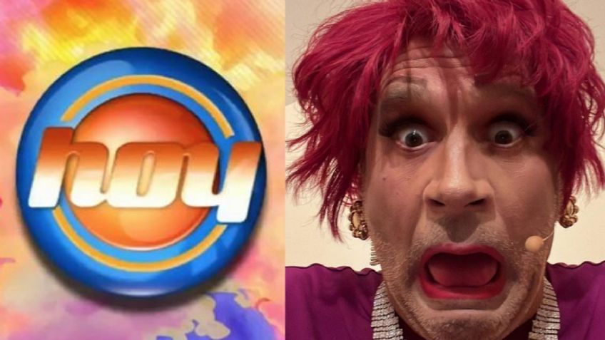 Adiós TV Azteca: Tras 30 años en Televisa, galán de novelas se vuelve mujer y llega a 'Hoy'