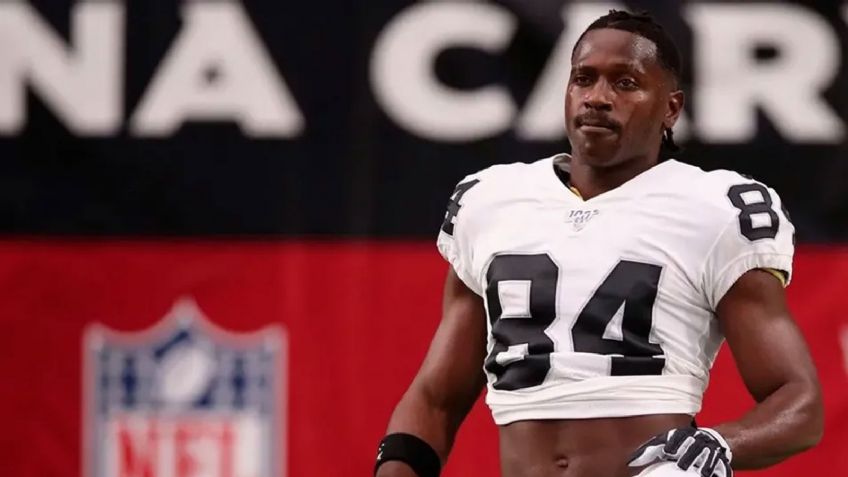 "Así de grande fue verme jugar": Antonio Brown, exjugador de Steelers, se compara con Dios
