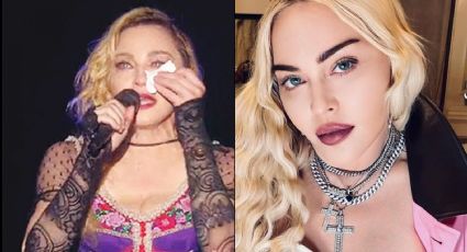 Madonna abre su corazón y destapa que esta parte de su cuerpo no le gusta; tomó radical decisión