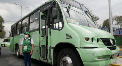 Semovi confirma la adición de la Ruta 15 que entra en lugar de extinta Ruta 57 en CDMX