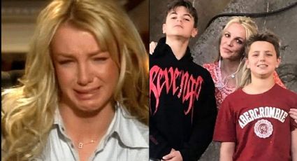 Shock en la farándula: Hijos de Britney Spears no querrían ver a la cantante por esta razón