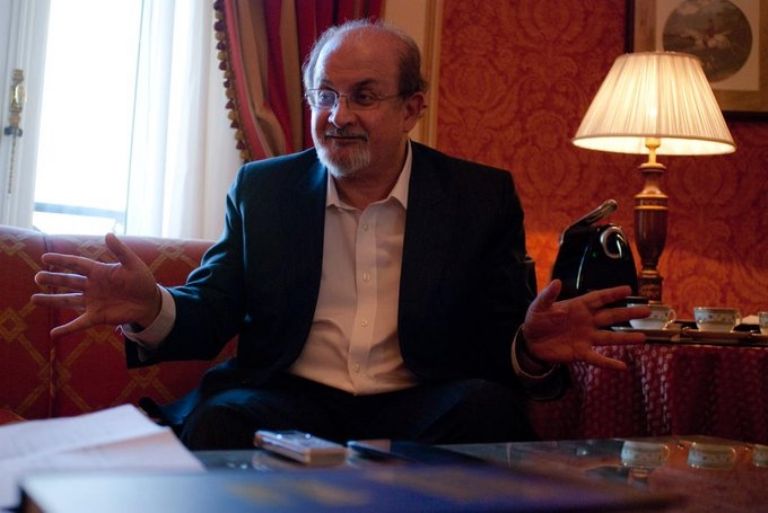 Salman Rushdie