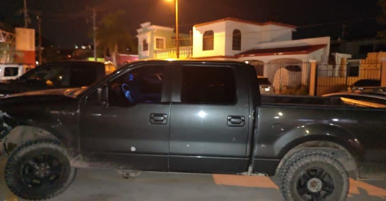 Titular de Servicios Públicos de Guaymas habría chocado vehículo oficial