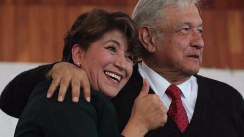 ¿Quién sustituirá a Delfina Gómez en la SEP? AMLO comparte información en la 'mañanera'