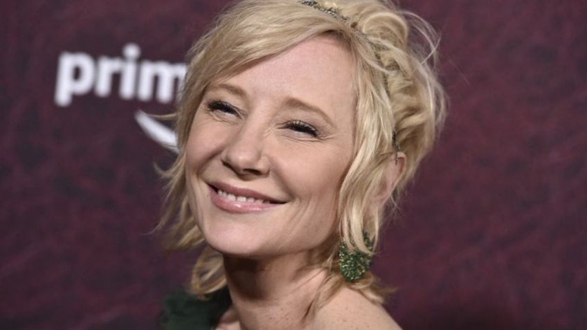 Luto en Hollywood: Muere la actriz Anne Heche tras ser desconectada del soporte vital