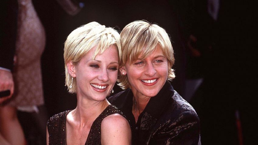 De no creerse: Exnovia de Anne Heche, habría predicho el fallecimiento de la actriz