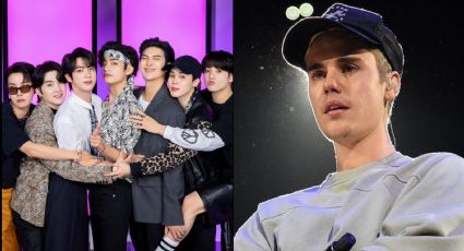 Adiós a Justin Bieber: BTS se convierte en la banda más escuchada de la historia de YouTube