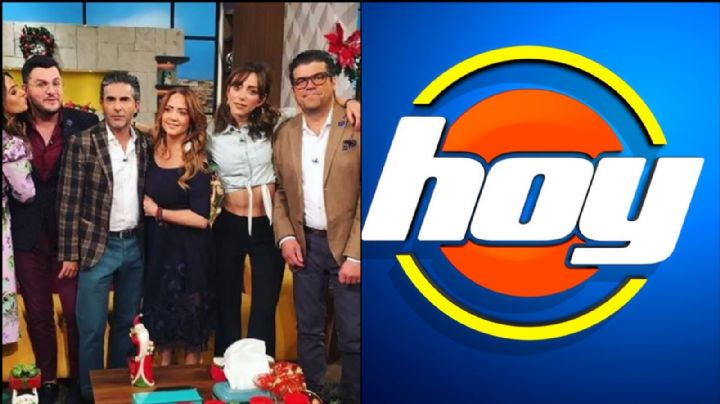 Con el sentimiento a flor de piel, estrella de 'Hoy' se viste de luto y da desgarradora noticia