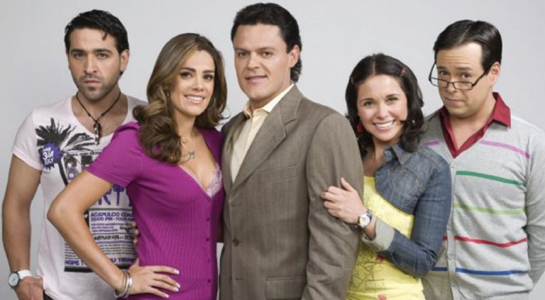 Luz Elena González en 'Hasta que el dinero nos separe'