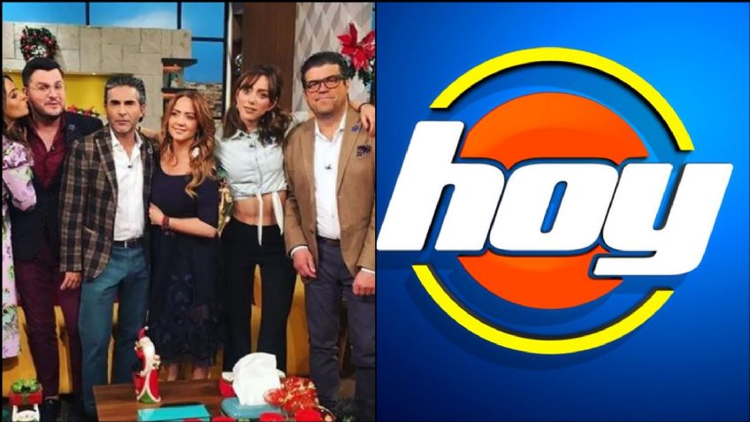 Con el sentimiento a flor de piel, estrella de 'Hoy' se viste de luto y da desgarradora noticia