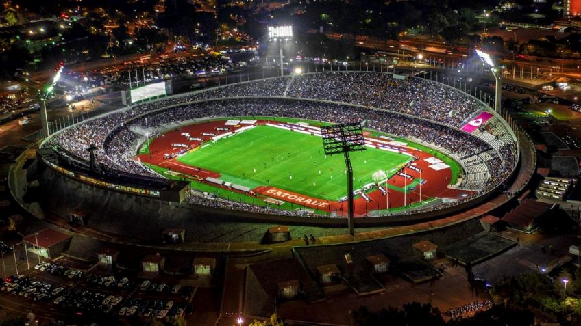 Dos mil 700 policías blindan el Estadio Olímpico Universitario para el Pumas vs América