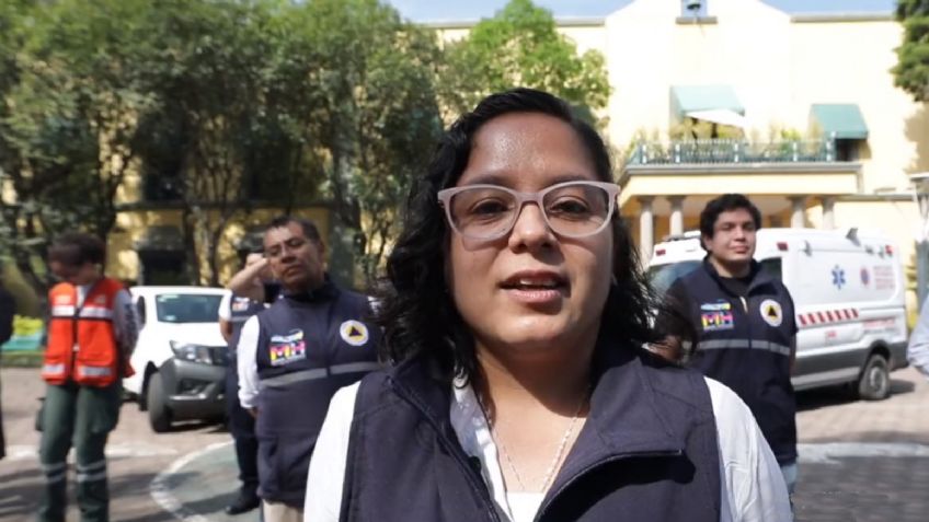 En la CDMX capacitarán a jóvenes para formar un 'ejército de brigadistas' voluntarios