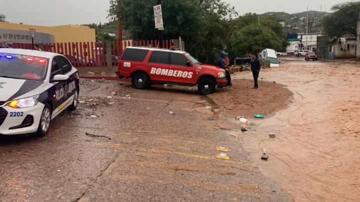 (VIDEO) Tragedia en Sonora: 2 niñas y una mujer mueren tras ser arrastradas por la corriente