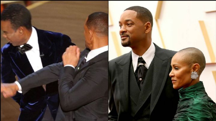Tras abofetear a Chris Rock, Will Smith y Jada Pinkett son captados así en plena vía pública