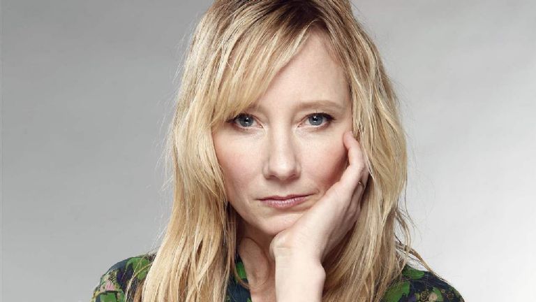 Fotografía de Anne Heche