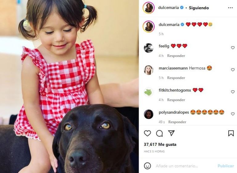 Fotografía de María Paula 