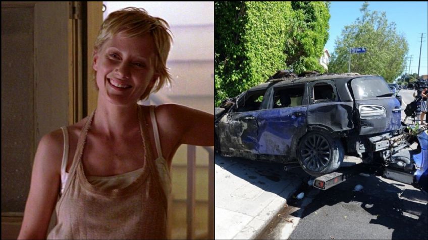 A pocos días de su deceso, la policía anula cualquier investigación criminal contra esta actriz