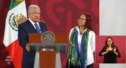 'Mañanera' de AMLO: Leticia Ramírez, nueva titular de la SEP tras salida de Delfina Gómez