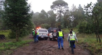 CDMX: Así fue el rescate de las personas extraviadas en el Pico del Águila, en el Ajusco