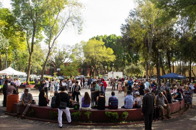 Plaza de la Ciudadela