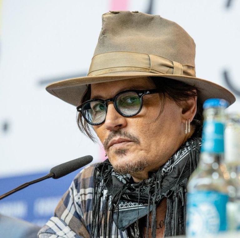 Johnny Depp 