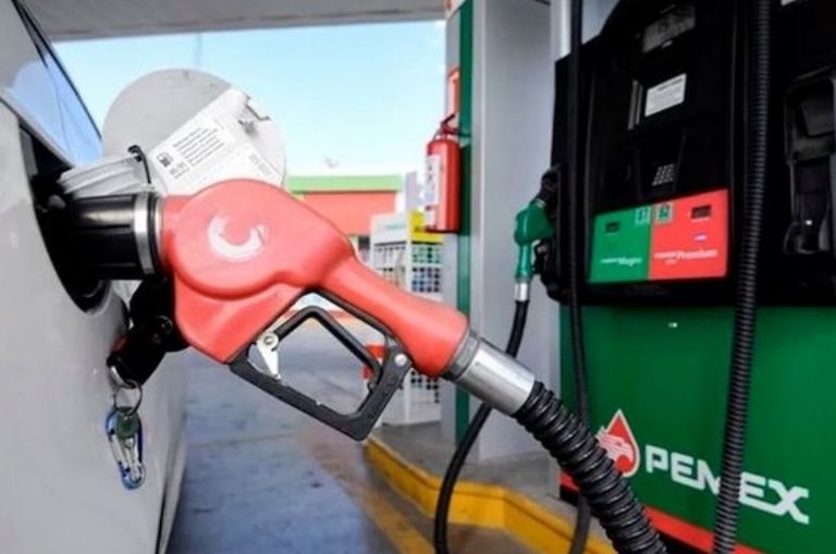 Precio de la Gasolina en la CDMX