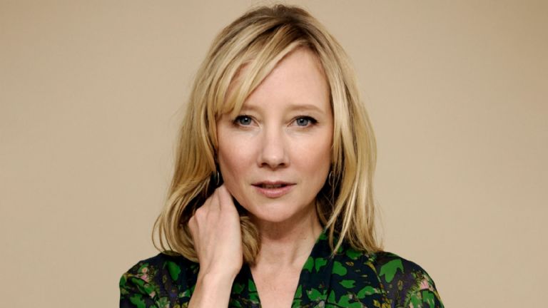 Fotografía de Anne Heche