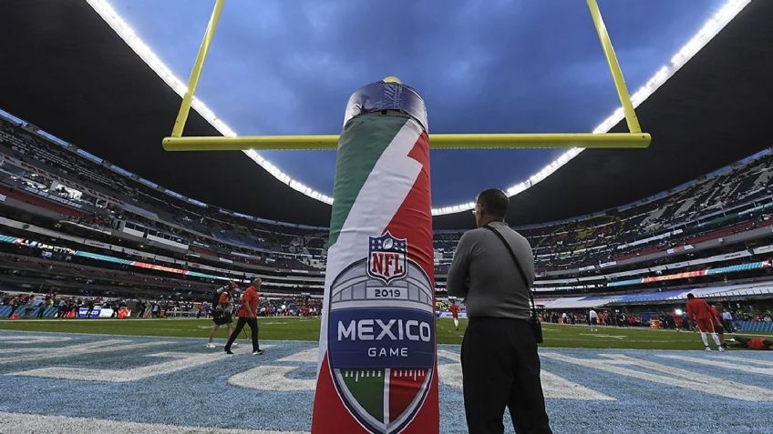 ¿Cartera lista? La NFL iniciará preventa para el 49ers-Cardinals en la CDMX este 16 de agosto
