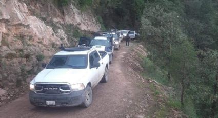 Terror en Sonora: Tirados en camino, encuentran 5 cadáveres; autoridades los identifican