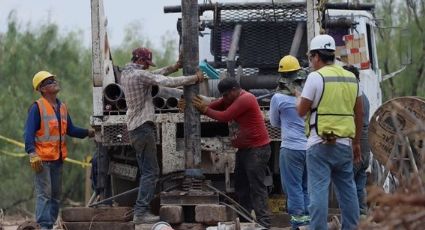 Mineros atrapados en Sabinas, Coahuila: Gobierno contratará empresas extranjeras para el rescate