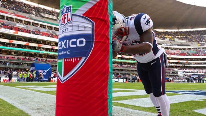 En minutos 'vuelan' boletos para el partido de la NFL en México; aficionados están molestos