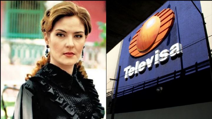 Traición a Televisa: Tras 34 años en San Ángel, villana de novelas llega a Telemundo