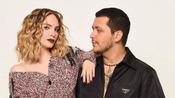 Con tema de Christian Nodal, Belinda lleva serenata a una pareja y ayuda a reconciliarlos