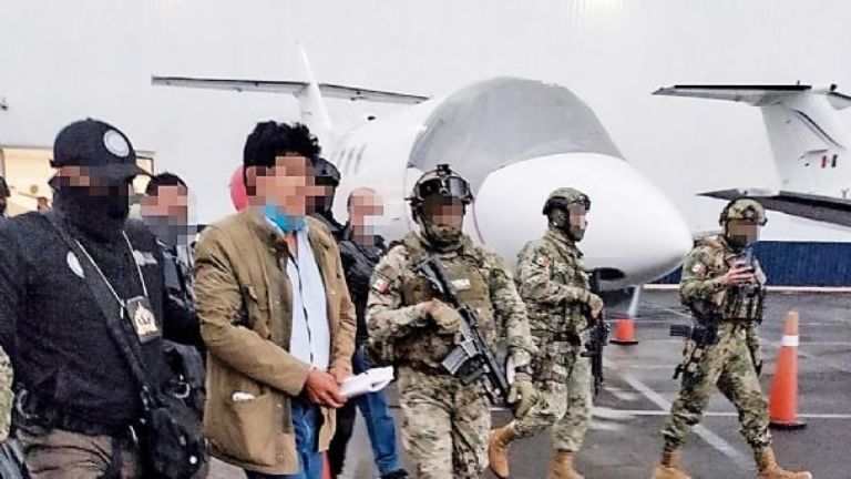 Rafael Caro Quintero fue detenido hace un mes en Sinaloa. Foto: Internet