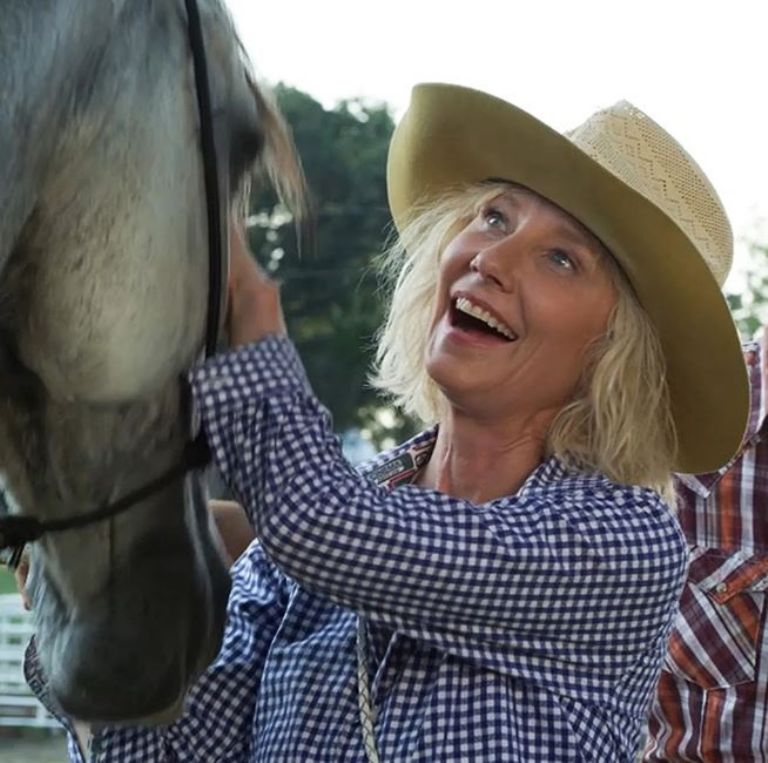 Anne Heche en 'Wildfire'