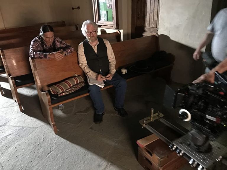 Director de 'Wildfire'